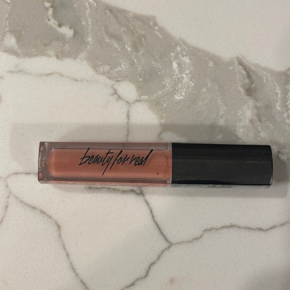 🌸5/$25🌸 Beauty for Real lip gloss in nudist